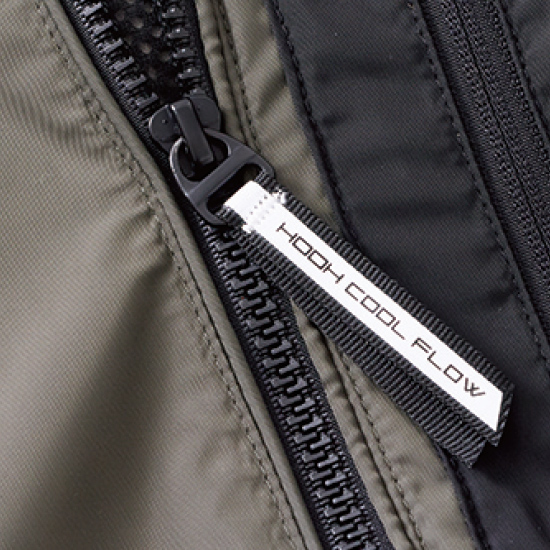 【予約受付中】村上被服鳳凰ベストV1109服のみ商品画像5