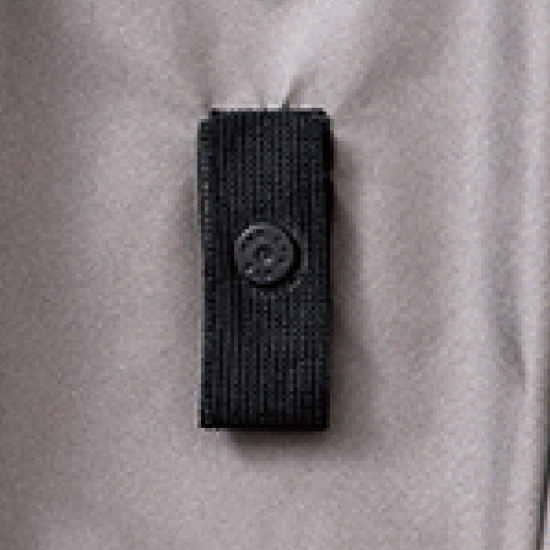 【予約受付中】村上被服鳳凰ベストV1109服のみ商品画像10