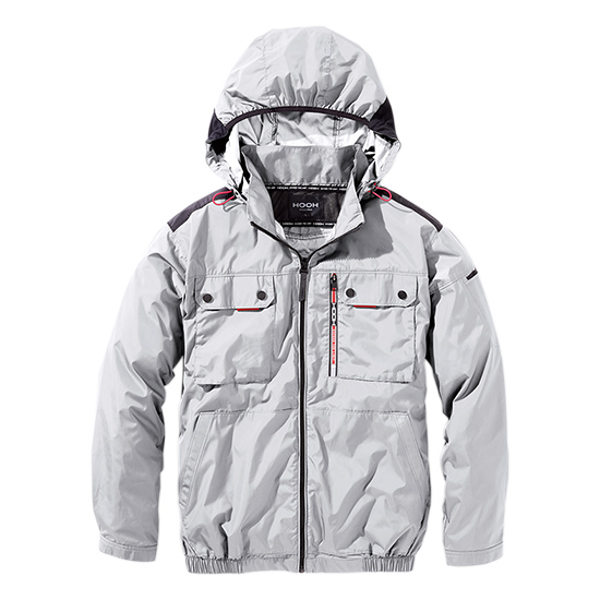 村上被服鳳凰長袖V1122服のみ商品画像25