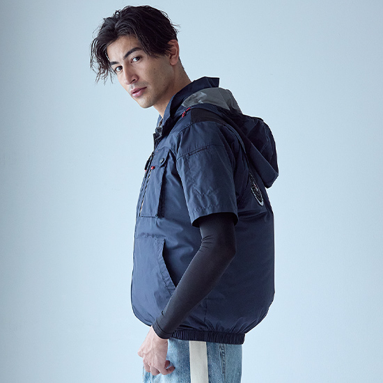 【予約受付中】村上被服鳳凰半袖V1127限定モデル商品画像2