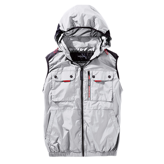 村上被服鳳凰ベストV1129服のみ商品画像21