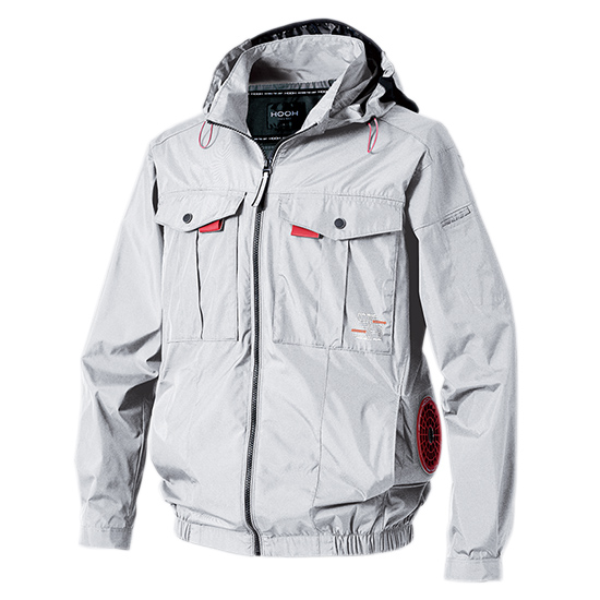 【予約受付中】村上被服鳳凰長袖V1212服のみ商品画像22