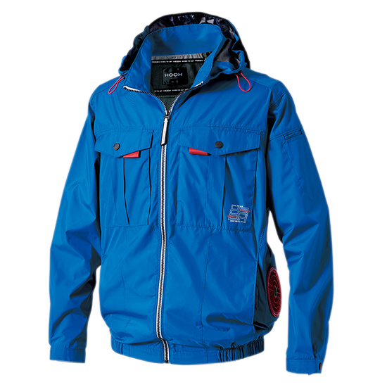 【予約受付中】村上被服鳳凰長袖V1212服のみ商品画像23