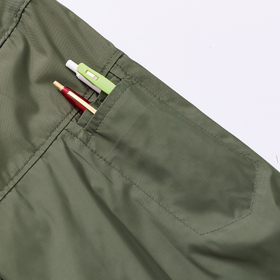 【予約受付中】村上被服鳳凰長袖V1212服のみ商品画像12