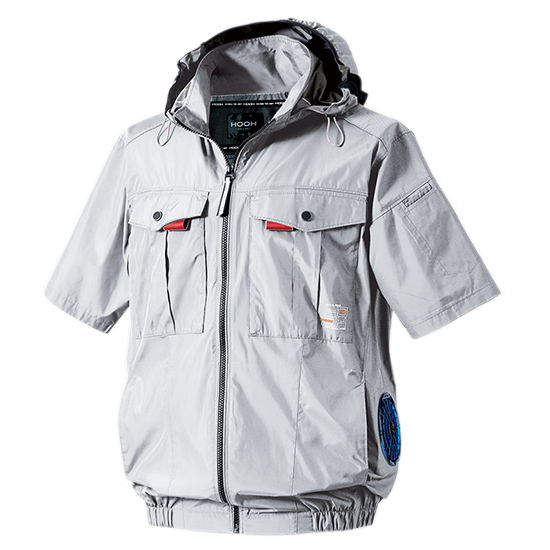 【予約受付中】村上被服鳳凰半袖V1217服のみ商品画像22