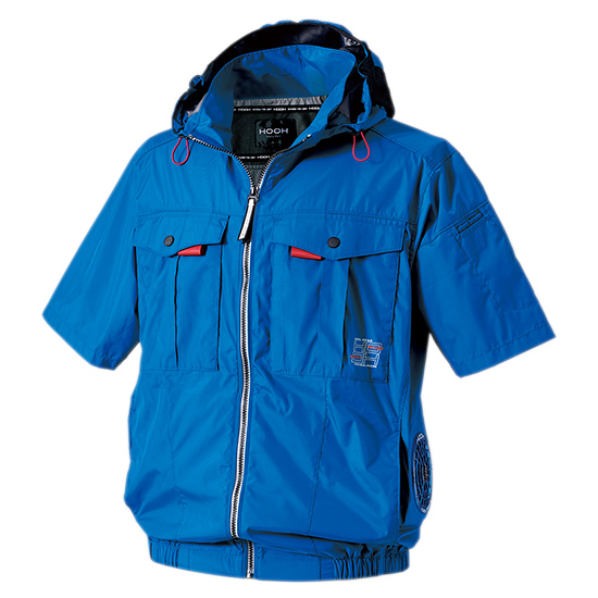 【予約受付中】村上被服鳳凰半袖V1217服のみ商品画像23