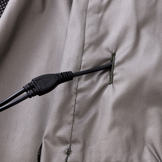 【予約受付中】村上被服鳳凰半袖V1217服のみ商品画像15