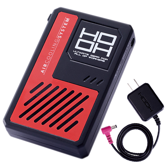 【予約受付中】村上被服鳳凰V3001バッテリーセット商品画像1