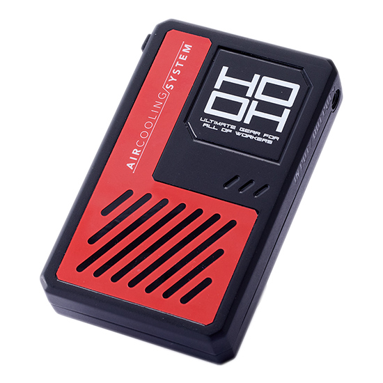 村上被服鳳凰V3003バッテリー単体