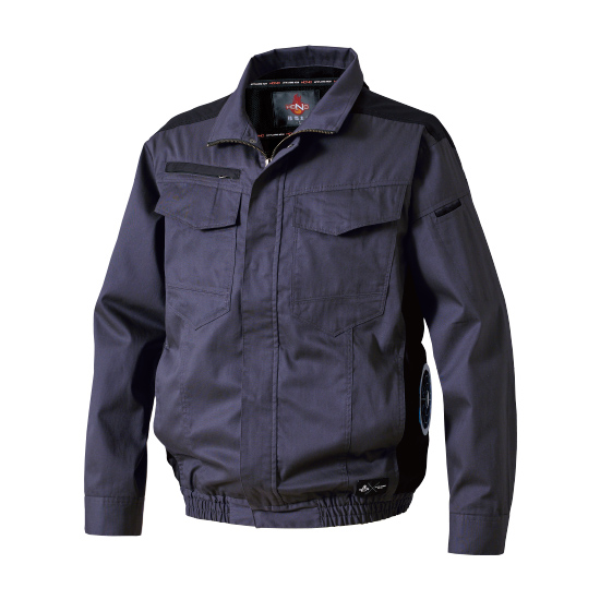 村上被服鳳凰長袖V4212服のみ商品画像17