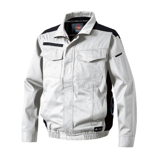 村上被服鳳凰長袖V4212服のみ商品画像19