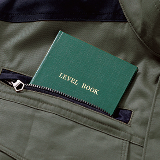 村上被服鳳凰長袖V4212服のみ商品画像4