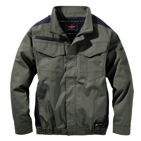 村上被服鳳凰長袖V4252服のみ商品画像18