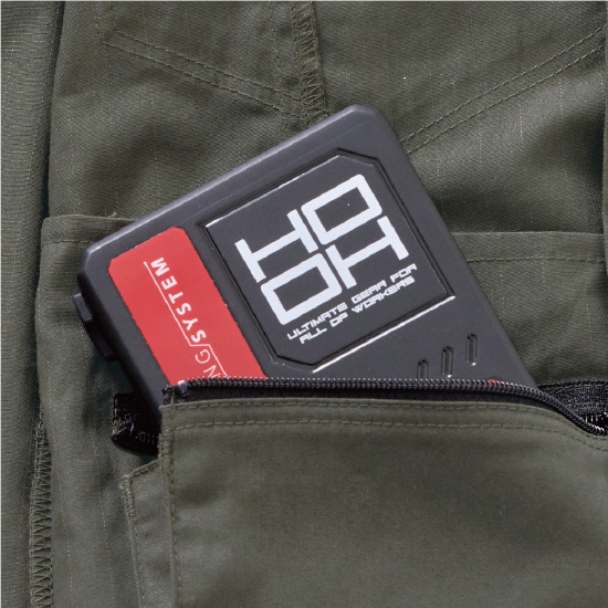 村上被服鳳凰長袖V4252服のみ商品画像9