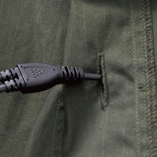 村上被服鳳凰長袖V4252服のみ商品画像10