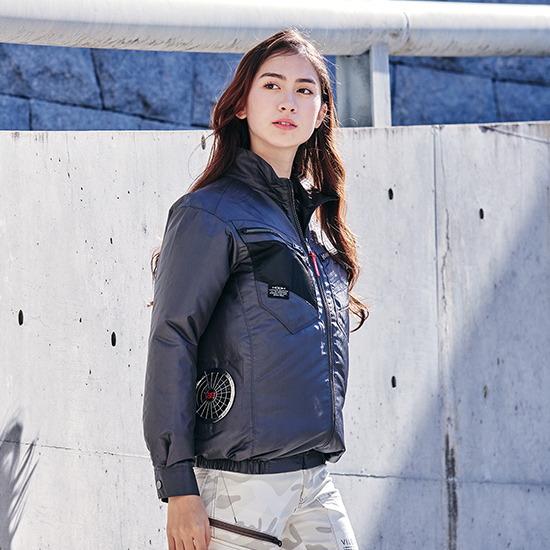 村上被服鳳凰長袖V7712服のみ商品画像2