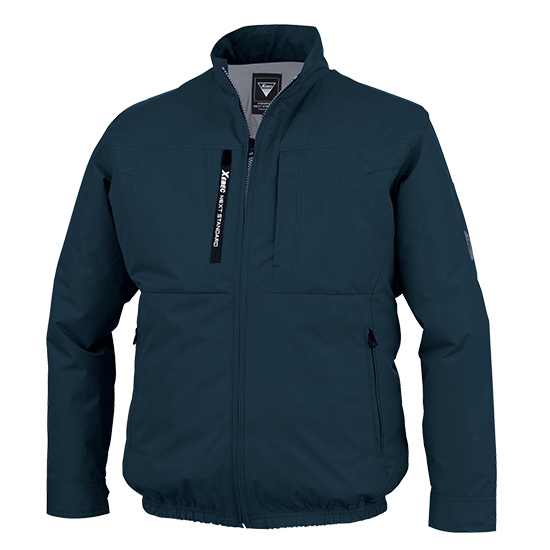 【予約受付中】ジーベック空調服®長袖XE98035服のみ商品画像16