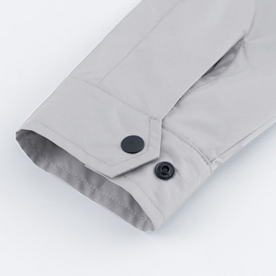 【予約受付中】ジーベック空調服®長袖XE98035服のみ商品画像13