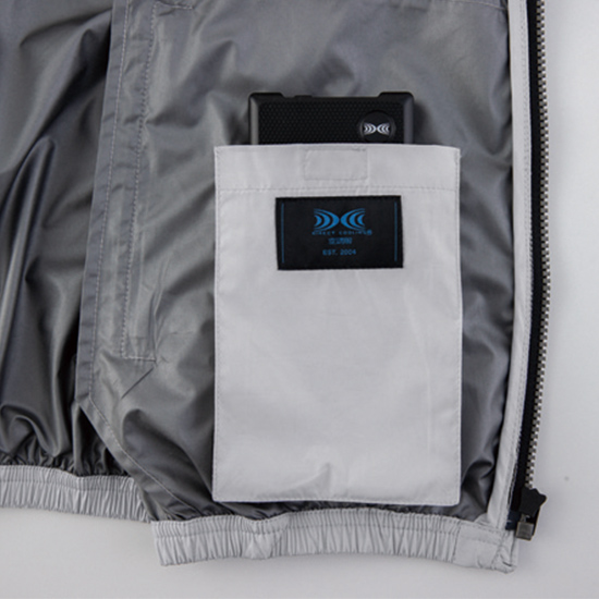 【予約受付中】ジーベック空調服®長袖XE98035服のみ商品画像7