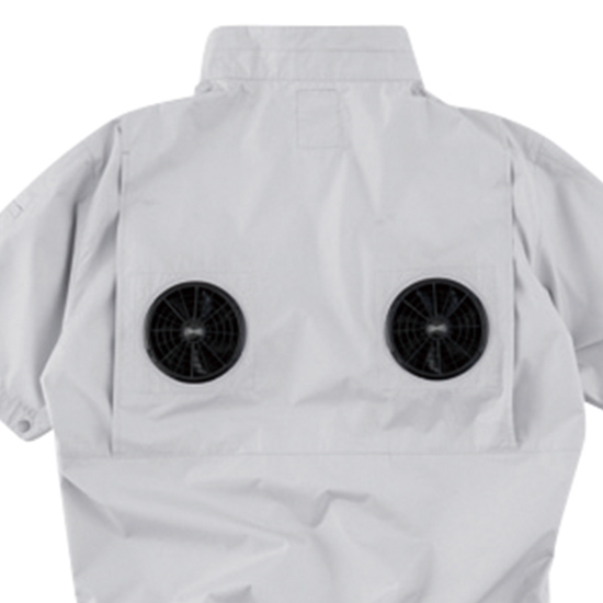 【予約受付中】ジーベック空調服®長袖XE98035服のみ商品画像12