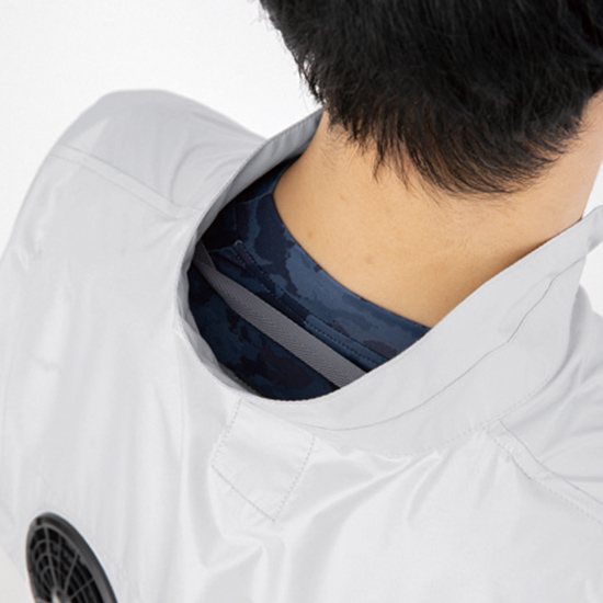 ジーベック空調服®ベストXE98036服のみ商品画像10