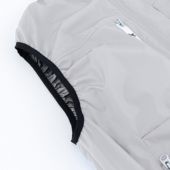 ジーベック空調服®ベストXE98036服のみ商品画像12