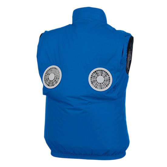 ジーベック空調服®ベストXE98036服のみ商品画像4