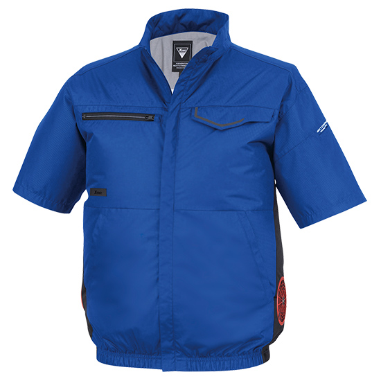 ジーベック空調服®半袖XE98038服のみ商品画像15