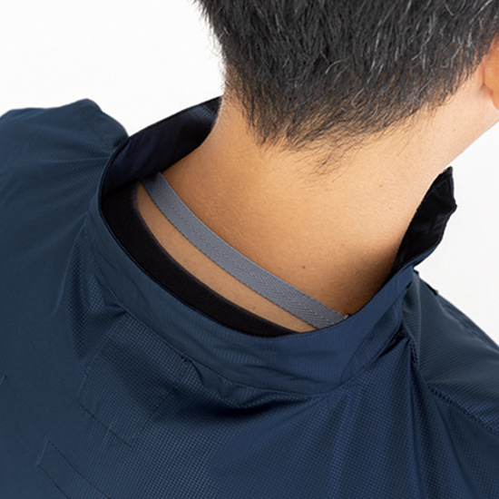 ジーベック空調服®半袖XE98038服のみ商品画像11