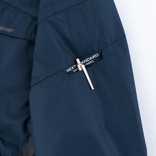 ジーベック空調服®ベストXE98039服のみ商品画像9