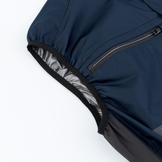 ジーベック空調服®ベストXE98039服のみ商品画像10