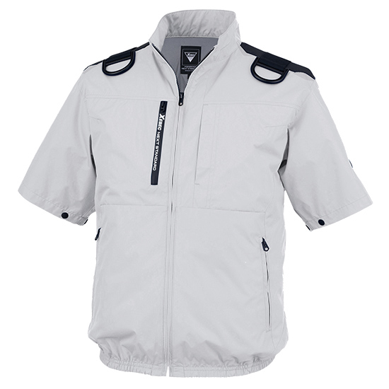 【予約受付中】ジーベック空調服®半袖XE98108服のみ商品画像22
