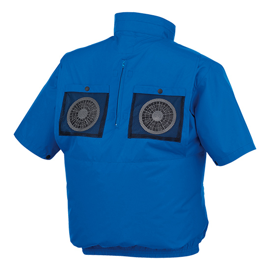 【予約受付中】ジーベック空調服®半袖XE98108服のみ商品画像3