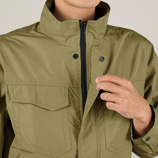 シンメンエスエアー長袖88100ファンバッテリーセット商品画像4