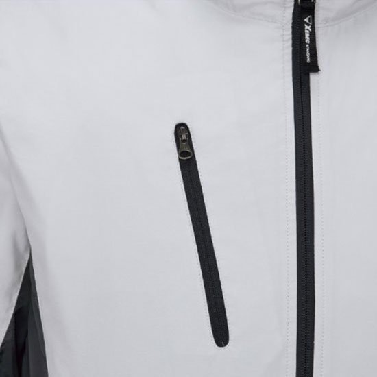 ジーベック空調服®半袖XE98004ファンバッテリーセット商品画像5