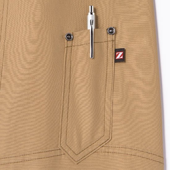 自重堂ジードラゴン空調服®長袖74000ファンバッテリーセット商品画像11