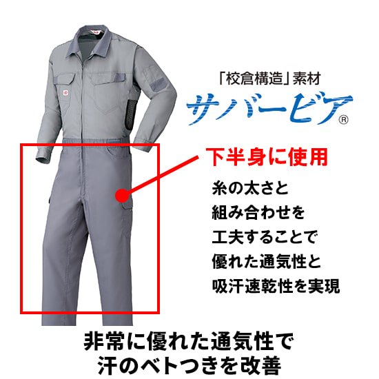 山田辰オートバイ空調服®長袖1-9920つなぎファンバッテリーセット商品画像9