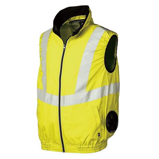 クロダルマエアーセンサー1ベスト26884ファンバッテリーセット商品画像8