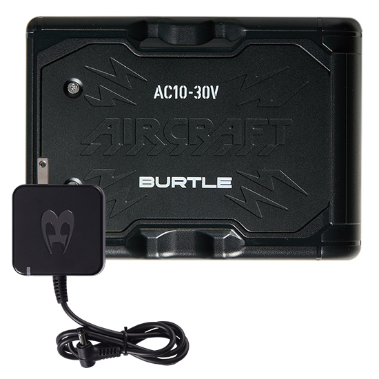 【予約受付中】バートルエアークラフトベストAC2074ファンバッテリーセット商品画像6