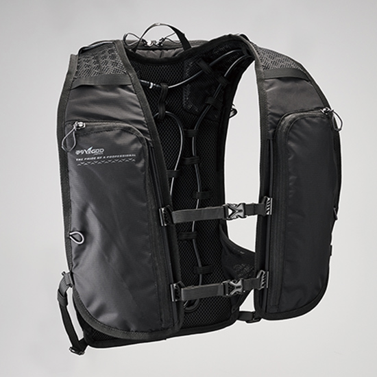山真 水冷服 アイスマンベスト・プロX2 ICMPX2-BLV-SET+チャージボトル+バッテリーセット商品画像10