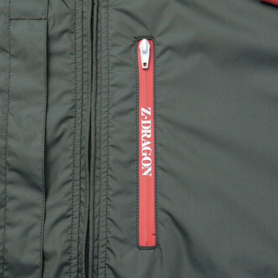 【6月上旬ごろ入荷予定】自重堂ジードラゴン空調服®ベスト74350ファンバッテリーセット商品画像8