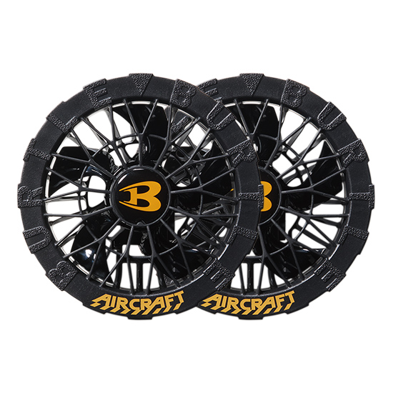 バートルエアークラフトAC10バッテリーAC10-1ファンセット商品画像6