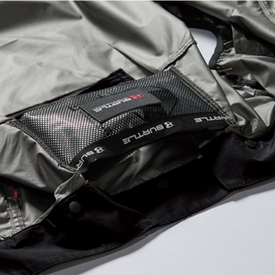 【予約受付中】バートルエアークラフトベストAC2094ファンバッテリーセット商品画像12