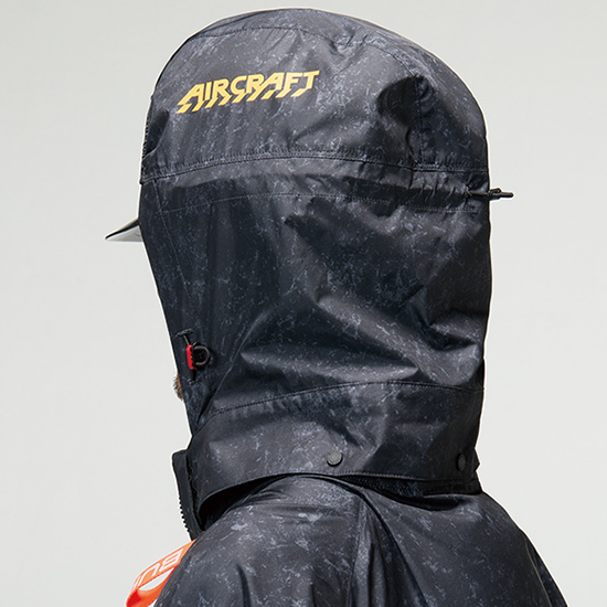 【予約受付中】バートルエアークラフト半袖AC2096HBファンバッテリーセット商品画像14