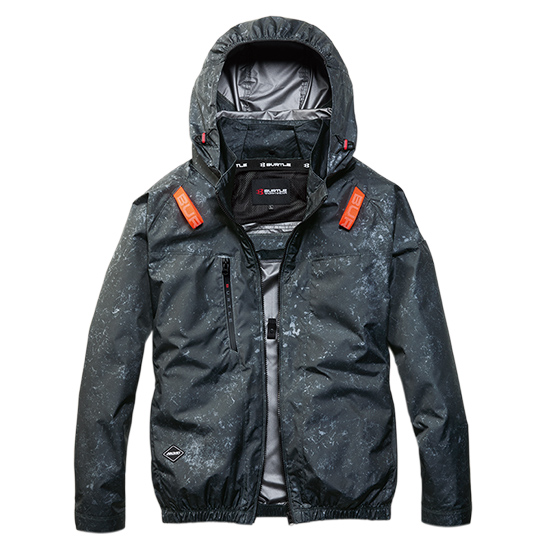 【予約受付中】バートルエアークラフト長袖AC2091ファンバッテリーセット商品画像20