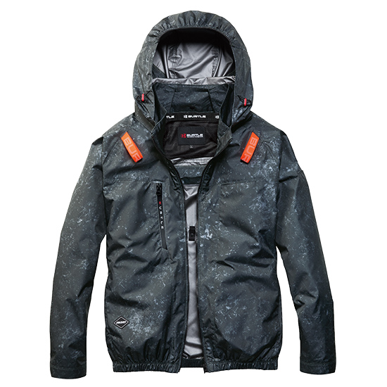 【予約受付中】バートルエアークラフト長袖AC2091ファンバッテリーセット商品画像20