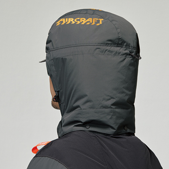 【予約受付中】バートルエアークラフトベストAC2104ファンバッテリーセット商品画像16