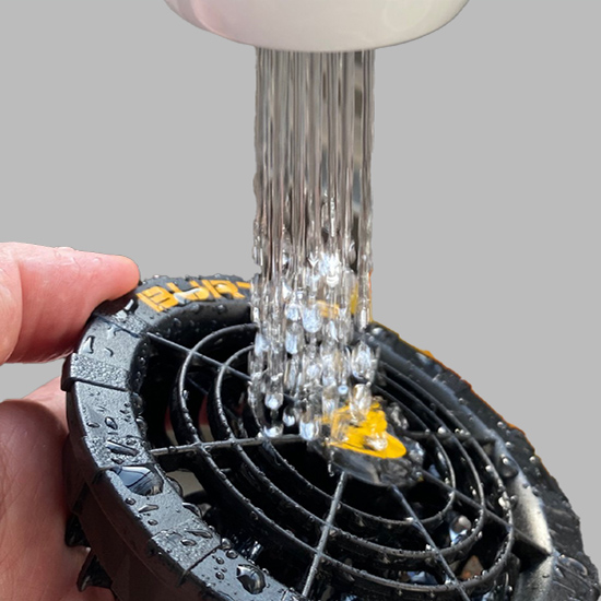 【予約受付中】バートルエアークラフトベストAC2124ファンバッテリーセット商品画像6