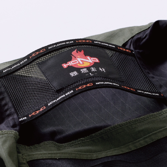 【予約受付中】村上被服鳳凰長袖V4212ファンバッテリーセット商品画像14