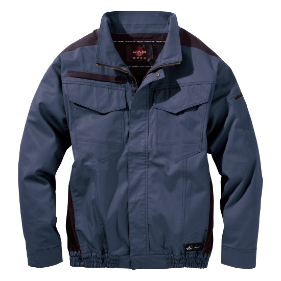 村上被服鳳凰長袖V4252ファンバッテリーセット商品画像18